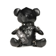 Gimp Teddy Bear - Black