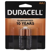 Duracell Batteries AA - Reliable Power