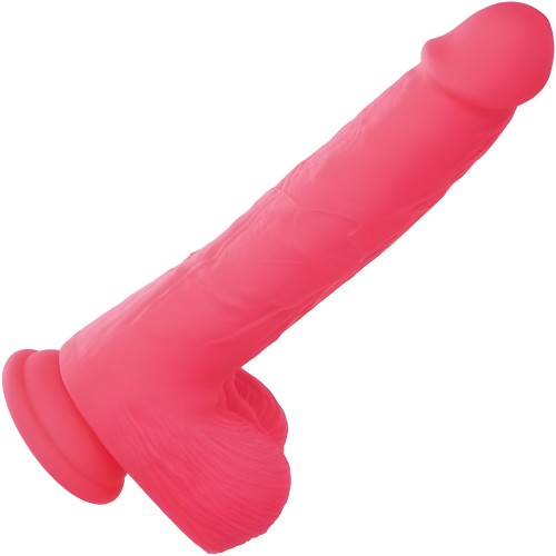 Silicone Studs Rechargeable Rumbling & Thrusting Vibrator