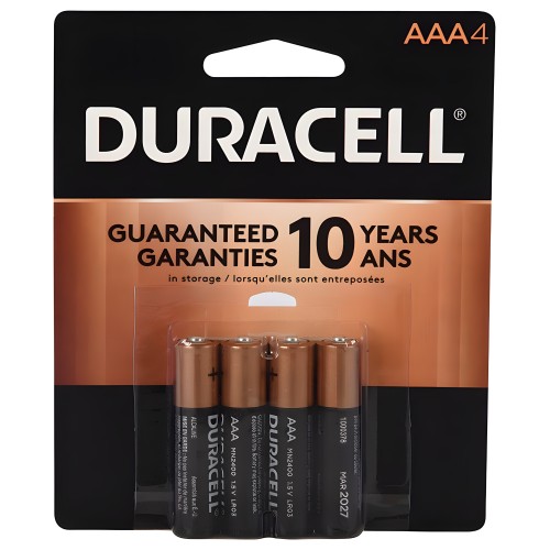 Duracell AAA Batteries