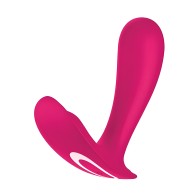 Satisfyer Top Secret - Rosa