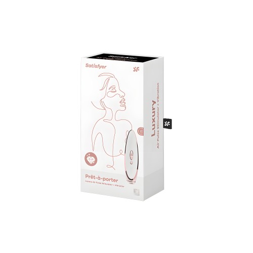 Satisfyer Luxury Pret-a-Porter