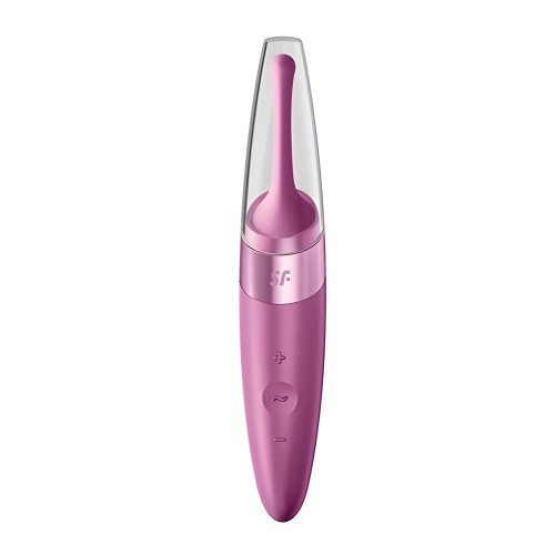 Satisfyer Twirling Delight - Rosa