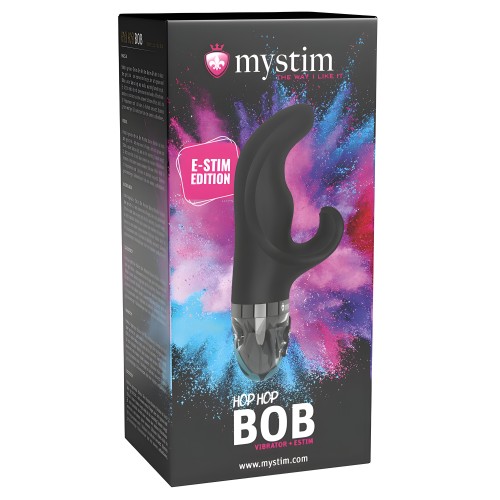 Mystim Hop Hop Bob eStim Vibrator