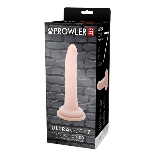 Prowler Red Ultra Cock 7 Vanilla