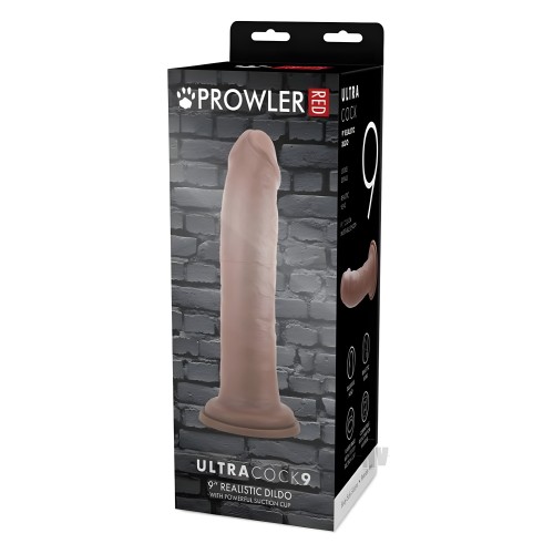 Prowler Red Ultra Cock 9 - Placer Realista