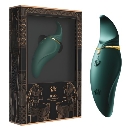 Zalo Hero-Jewel Green