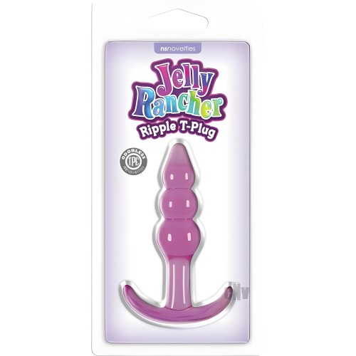 Plug T Jelly Rancher Ripple Púrpura