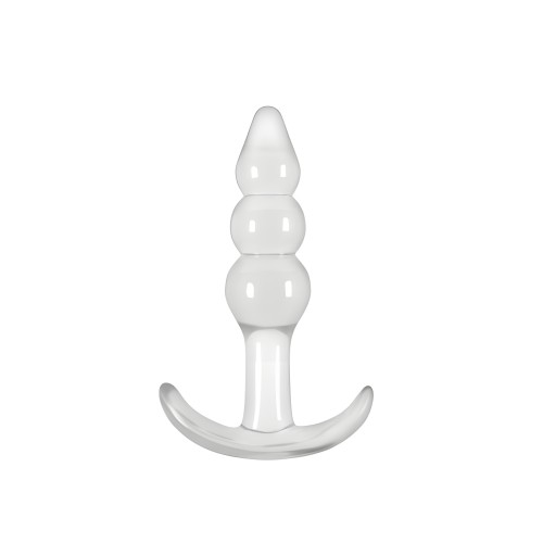 Jelly Rancher T Plug Ripple - Comfort and Pleasure