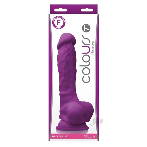 Colours Pleasures Dong 7 Purple