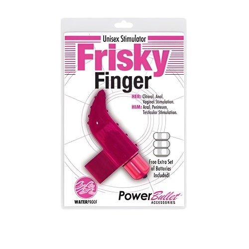 Estimulador Frisky Finger
