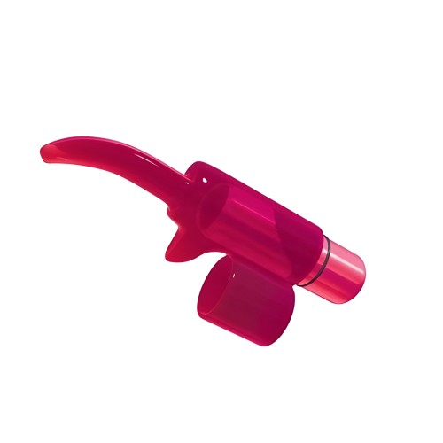 Vibrador Lengua Cosquilleante - Rosa