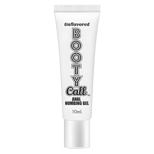 BootyCall Anal Numbing Gel - Unflavored