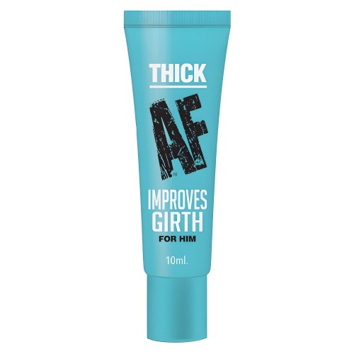 Thick AF - Crema para Mejorar el Grosor