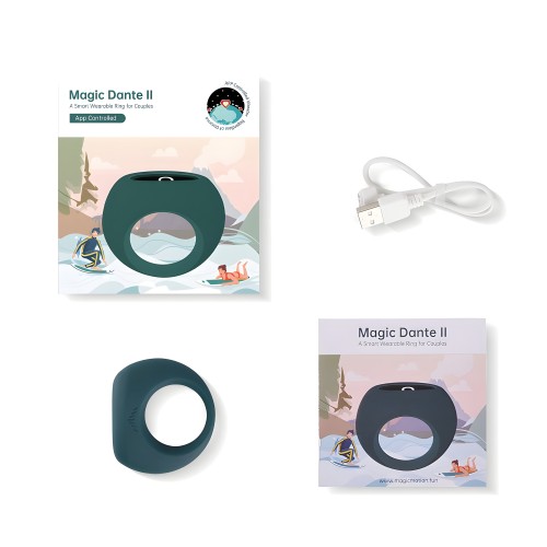 Magic Dante Ii Cock Ring