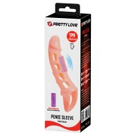 Manga para Pene Harrison - Aumenta la Intimidad