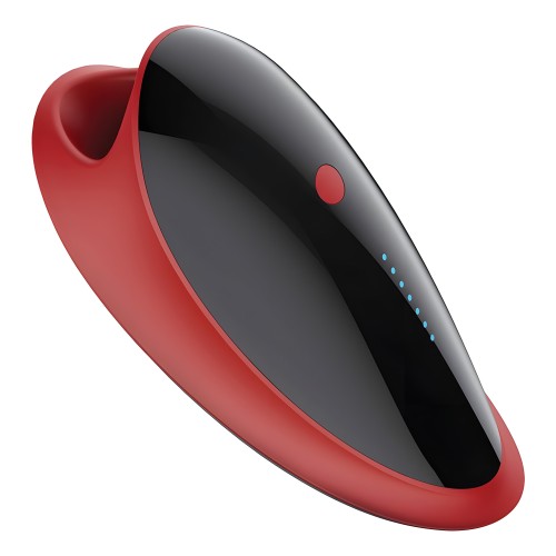 Moby Male Masturbator Stroker & Glans Massager