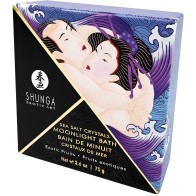 Shunga Moonlight Bath Sea Salt Crystals - Exotic Fruits