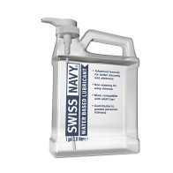 Swiss Navy Water-Based Lubricant