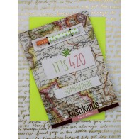 420 Kushkard - Accesorio de Fumar Único