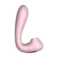 Amie Minnie Mary Sucking Vibe Pink