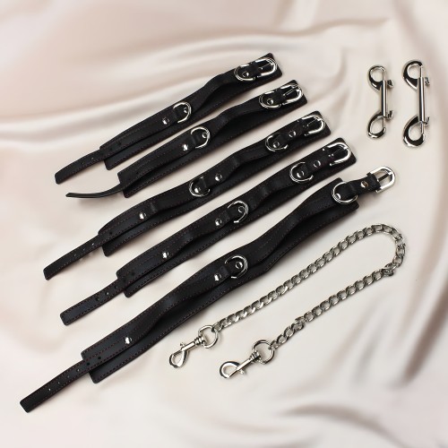 Isa 7 Piece Set - Restraints