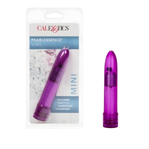 4.5 Mini Pearlessence Vibrator in Purple Haze