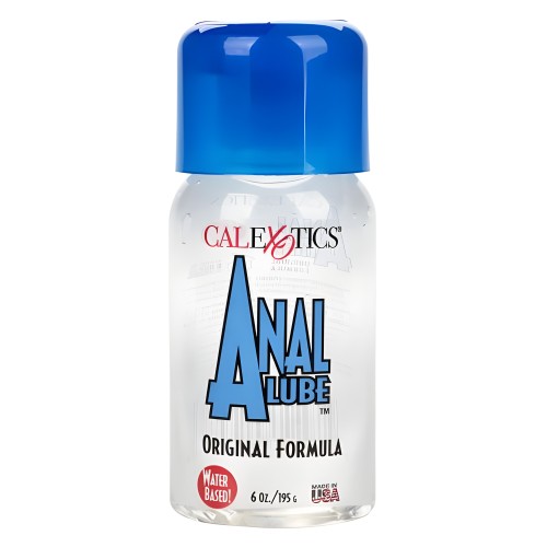 Lubricante Anal Fórmula Original 6oz