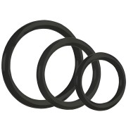 Tri Rings - Multi-Purpose Rubber Rings