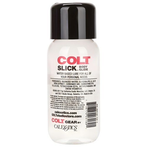 Lubricante Personal COLT Slick