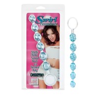 Swirl Pleasure Beads