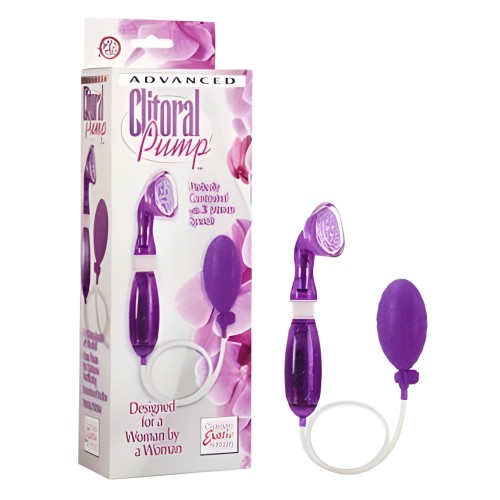 Bomba Clitoriana Avanzada