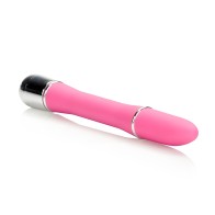 Lulu Satin Touch - Pink - Discreet Massager
