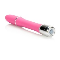 Lulu Satin Touch - Pink - Discreet Massager