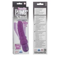 Bendie Power Stud Curvy - Morado
