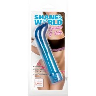 Shane's World Sparkle G Vibe - Intense Pleasure