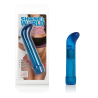 Shane's World Sparkle G Vibe - Intense Pleasure