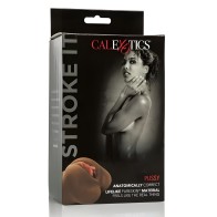 Stroke It Pussy Brown