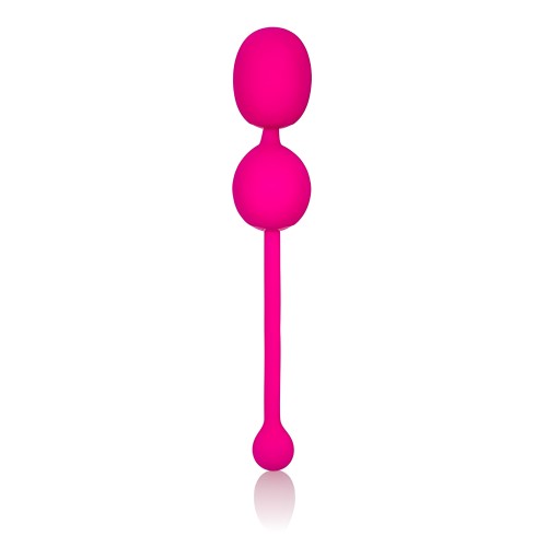 Kegel Doble Recargable Rosa