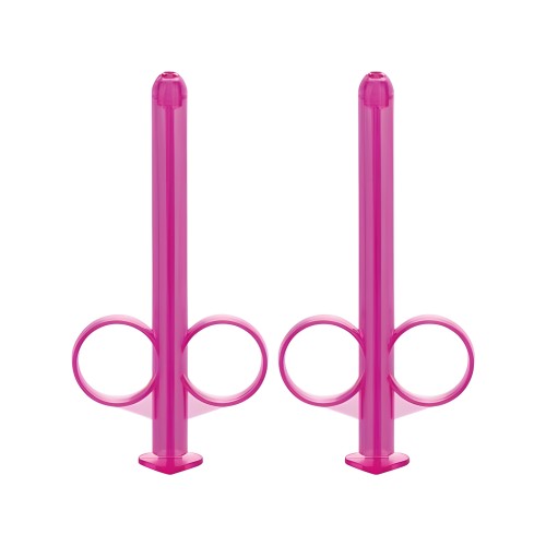 Lube Tube Purple - Reusable Lubricant Dispenser