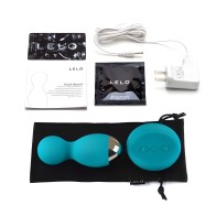 LELO Hula Beads Azul Oceánico