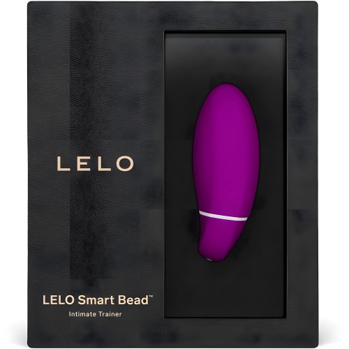 Lelo Smart Bead Deep Rose