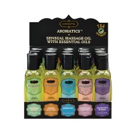 Naturals Massage Oil Pre Pack