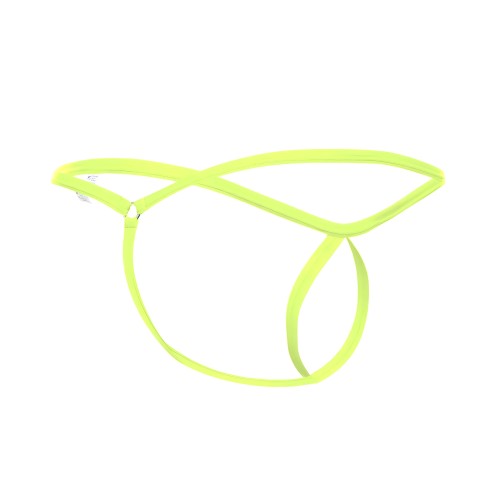 MOB Tear Drop Thong - Daring Comfort