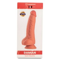 Dildo Realista Raw Damian