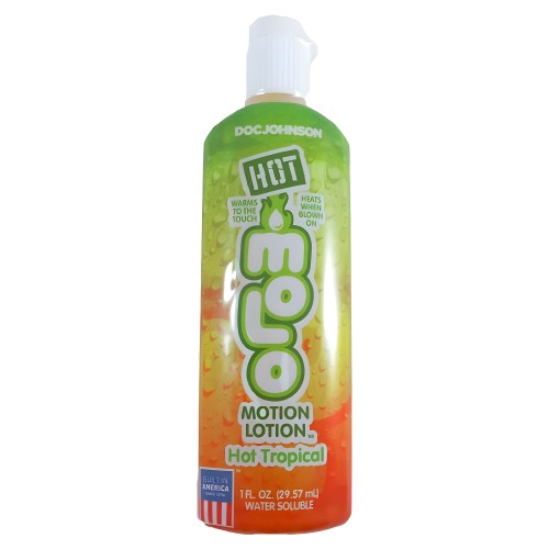 Hot Motion Lotion Tropical