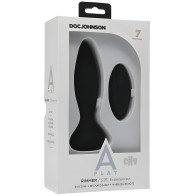 A-play Rimmer Experi Plug W/remote Black
