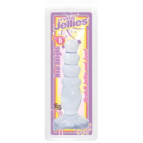 Crystal Jellies 5 Placer Anal