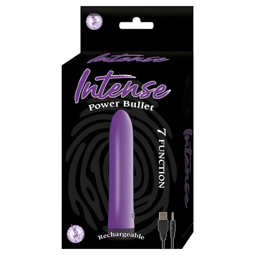 Intense Ultra Bullet - Purple