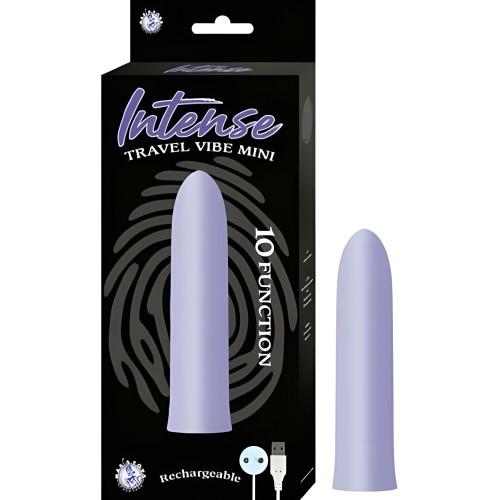 Intense Travel Vibe Mini in Lavender